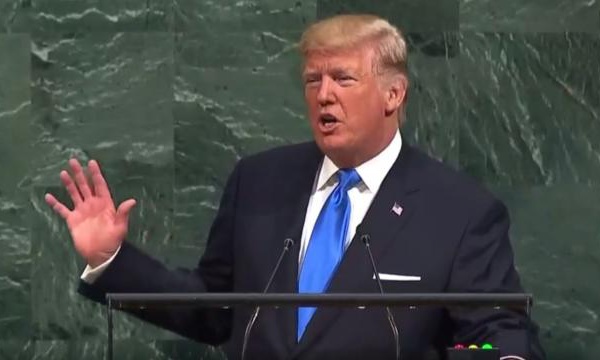 Nations Unies : Trump retire les Etats-Unis du Pacte mondial sur la migration