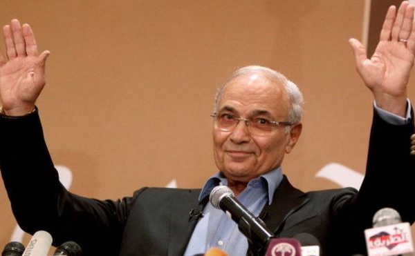 ​Egypte : l'ancien premier ministre Shafik introuvable