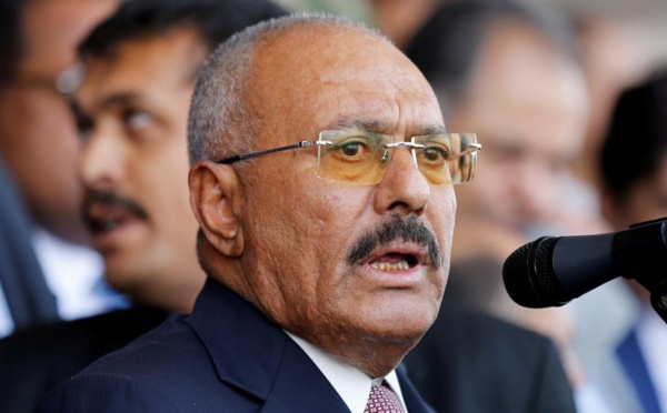 Yémen: l'ancien président Ali Abdallah Saleh tué à Sanaa