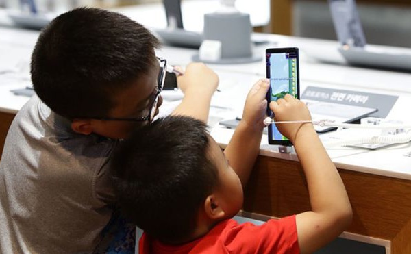 Facebook Messenger pour enfants