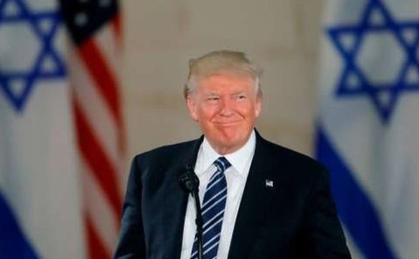 Trump pourrait reconnaître Jérusalem comme la capitale d'Israël