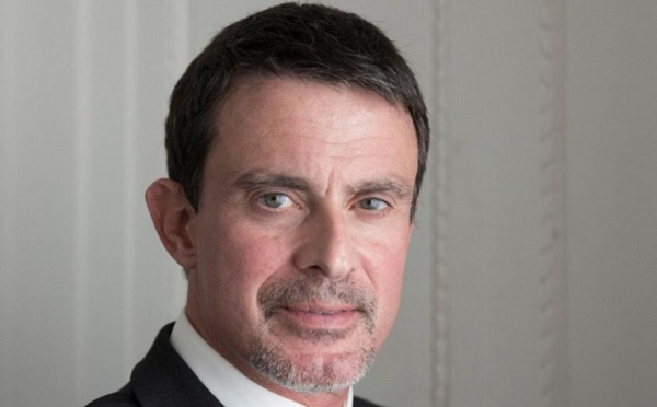 Législatives française : le Ouf de Manuel Valls après la validation de sa victoire