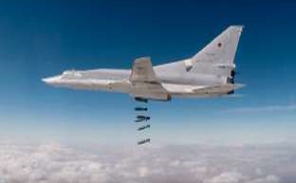 ​La Russie retire une partie de ses forces militaires de Syrie