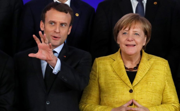 ​Sommet de l'UE: les Européens peinent à s'accorder sur l'immigration