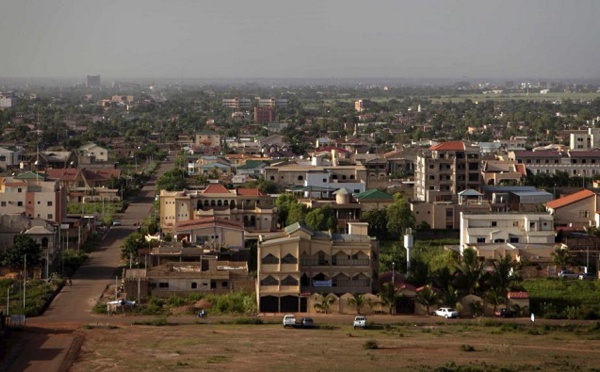 ​Burkina Faso: privés de notes, des lycéens manifestent