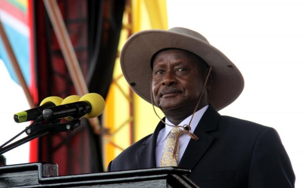Ouganda: les députés suppriment la limite d'âge pour être élu président
