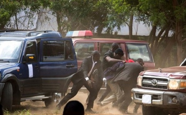 1,3 million armes illégales au Ghana