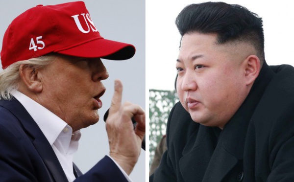 Donald Trump demande à l'Onu de nouvelles sanctions contre la Corée du Nord