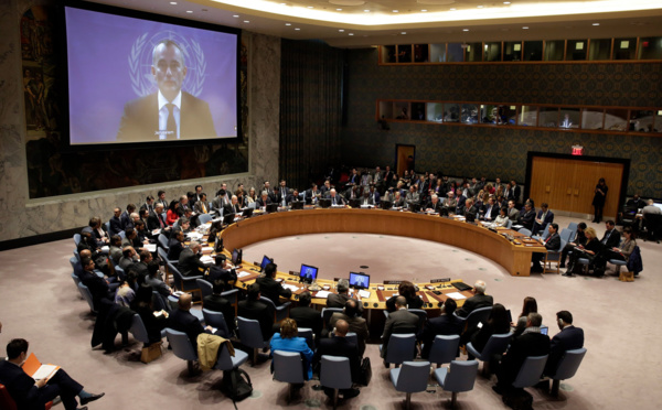 Statut de Jérusalem : L'ONU condamne avec une large majorité la décision des Etats-Unis