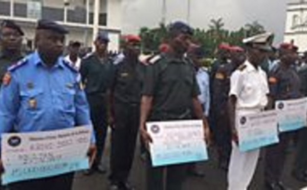 ​Près de 1000 militaires quittent l’Armée ivoirienne.