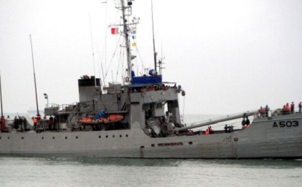 ​Nigeria : dix membres d'équipage d'un bateau enlevés