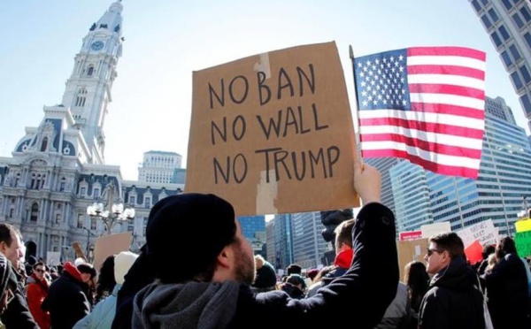 Etats-Unis : La loi anti-immigration de Trump suspendue par la justice