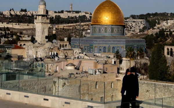 Le Guatemala annonce le transfert à Jérusalem de son ambassade en Israël