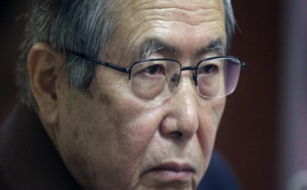 Pérou: l'ancien président Fujimori gracié par Kuczynski