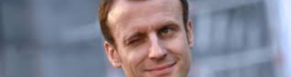 Libéria : Macron a félicité le président Weah