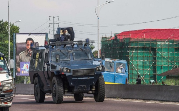La RDC s'attend à une journée de la Saint-Sylvestre sous haute tension