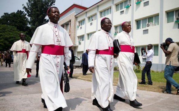 Violences en RDC: réaction des trois institutions de l’Eglise catholique