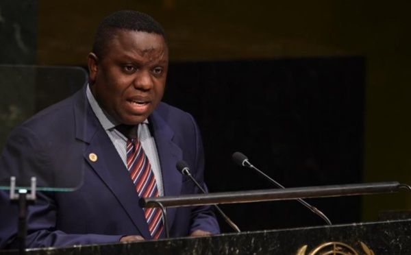 Zambie : Le ministre des Affaires étrangères dénonce la corruption sur sa page Facebook et démissionne
