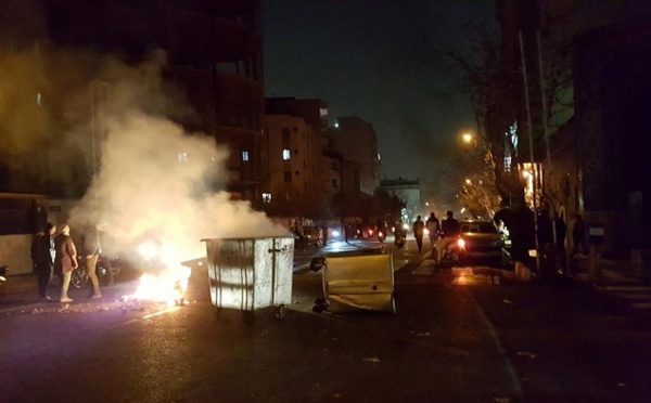 Iran: un calme fragile dans la rue, les revendications sociales demeurent