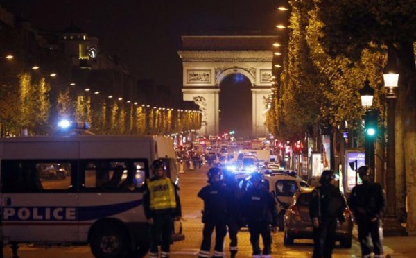France : Le père de l'auteur de l'attentat des Champs Elysées en prison pour apologie du terrorisme