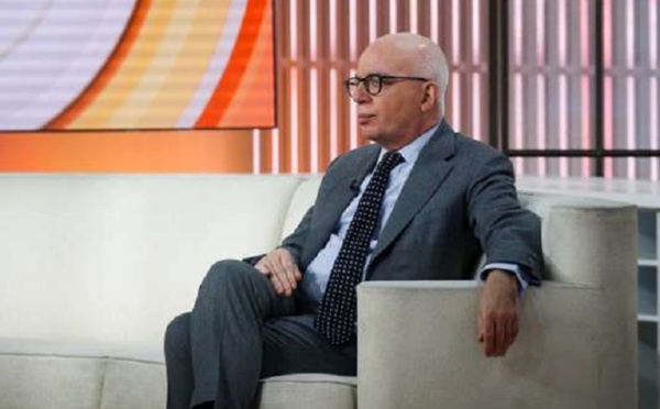 Qui est Michael Wolff, « gros piranha dans le petit étang médiatique » et auteur du livre sur Trump ?