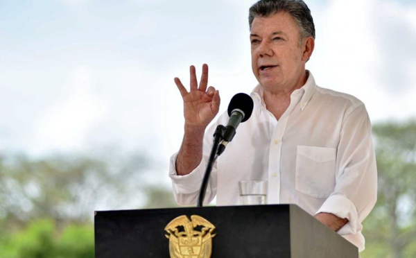 ​Colombie: fin du cessez-le-feu avec l'ELN, nouvelles négociations à Quito