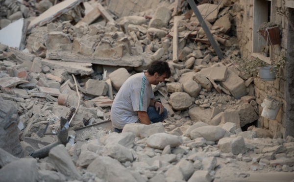 Un séisme de magnitude 6 frappe la Birmanie
