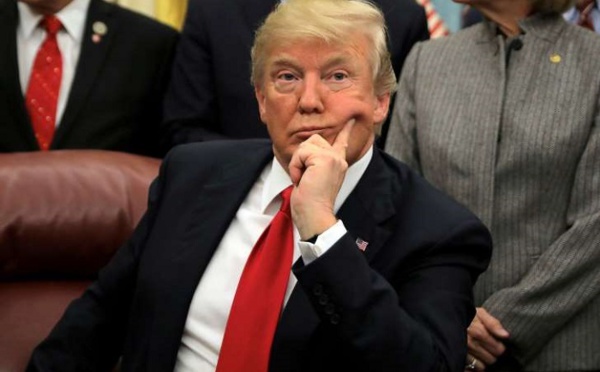 Pour Donald Trump le Haiti et les nations africaines sont des « pays de merde »