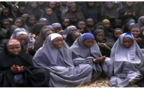 ​Boko Haram: une nouvelle vidéo des filles de Chibok