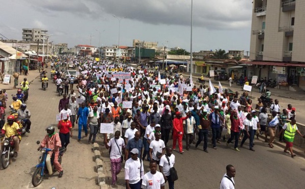 ​Mouvement social au Bénin: les syndicats demandent un dialogue sur les réformes