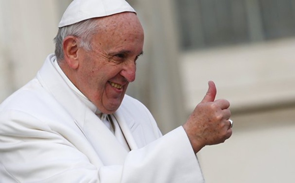Quel est salaire du Pape ?