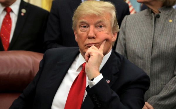 ​«Pays de merde»: la lettre de diplomates africains à Donald Trump