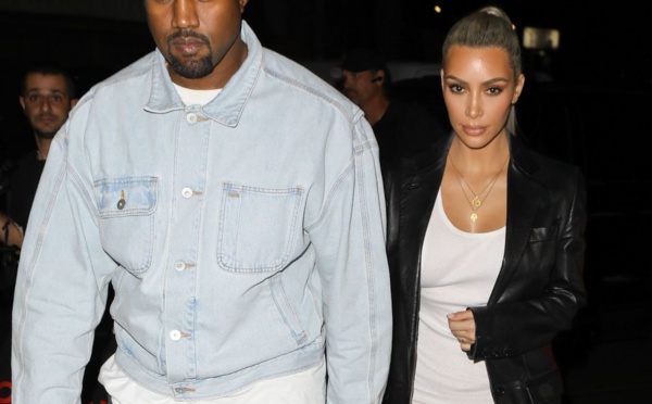 ​Kim Kardashian explique enfin pourquoi elle a fait appel à une mère porteuse