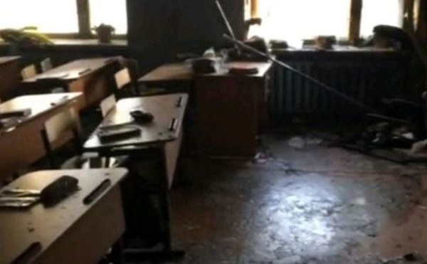 ​Russie: six écoliers blessés à la hache