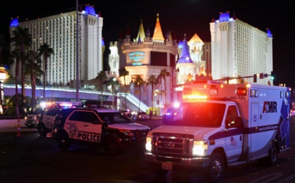 Massacre de Las Vegas : le FBI enquête sur un deuxième suspect