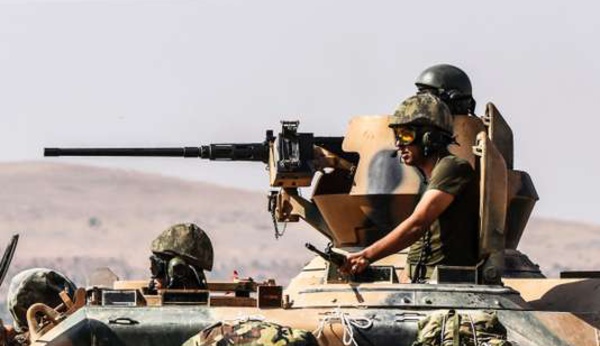 Syrie: l'armée turque annonce une nouvelle offensive contre des cibles kurdes