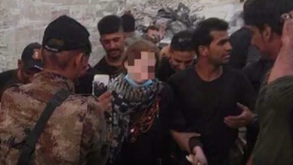 Irak : Une Allemande condamnée à mort