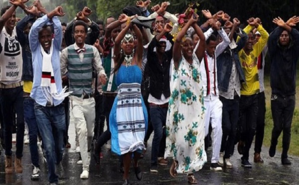 ​Ethiopie : des festivaliers abattus
