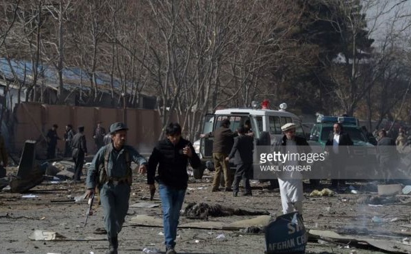 ​Afghanistan : au moins 40 morts dans un attentat