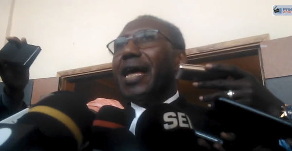 Procès Khalifa Sall : Me Doudou Ndoye alité par une hypertension causée ses cris au tribunal