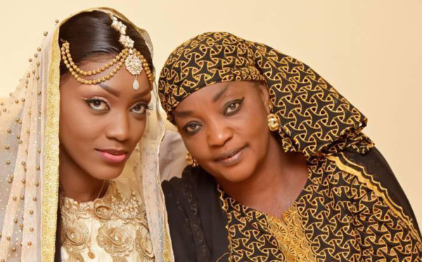 Le footballeur Zargo Touré épouse la fille de Jimmy Mbaye