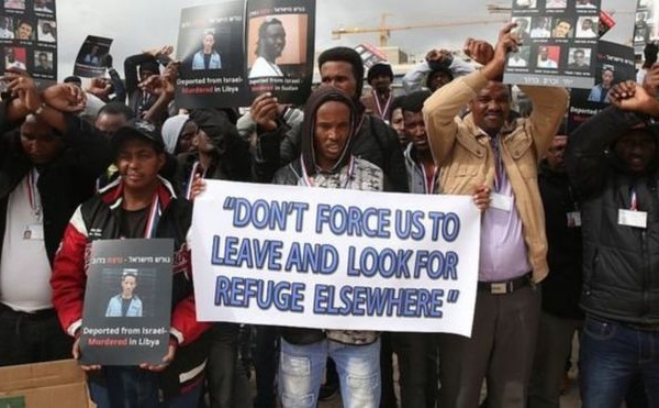 ​ Israël menace d'expulser des Africains