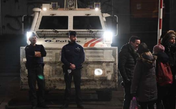 ​Le procès de Salah Abdeslam s’ouvre à Bruxelles sous haute sécurité