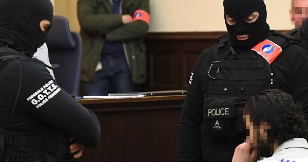 Attentat du 13 novembre en France : Salah Abdeslam refuse de comparaître à son procès jeudi