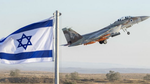 Israël a attaqué 12 cibles iraniennes et syriennes : "Iran et Syrie" jouent avec le feu", selon l'armée israélienne