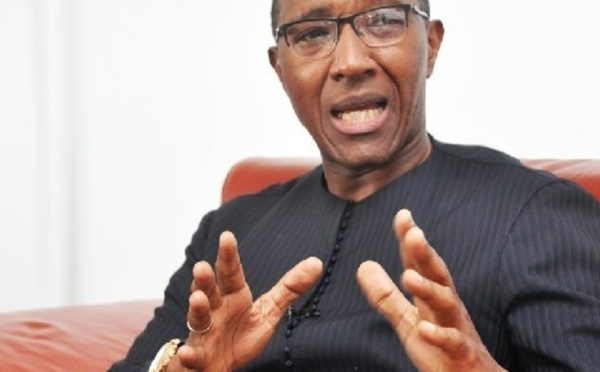Abdoul Mbaye démissionne du cabinet Helix International