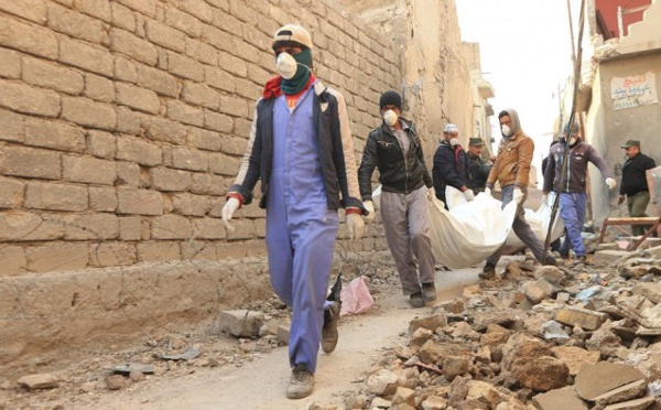 ​Le Koweït accueille une conférence pour la reconstruction de l’Irak