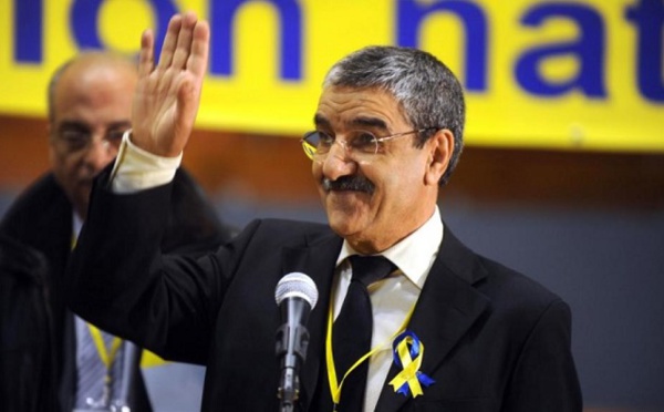 Algérie: l’ancien président du RCD Saïd Sadi quitte son parti
