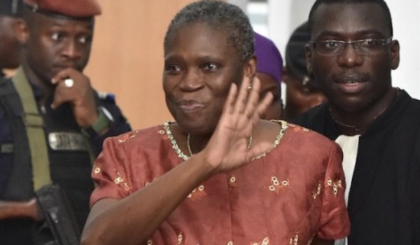 ​Côte-d’Ivoire : Simone gbagbo donnée pour morte son avocat dément