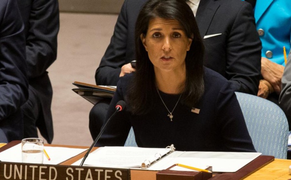 ​Experts de l'ONU tués en RDC: les Etats-Unis dénoncent l'inaction de Kabila